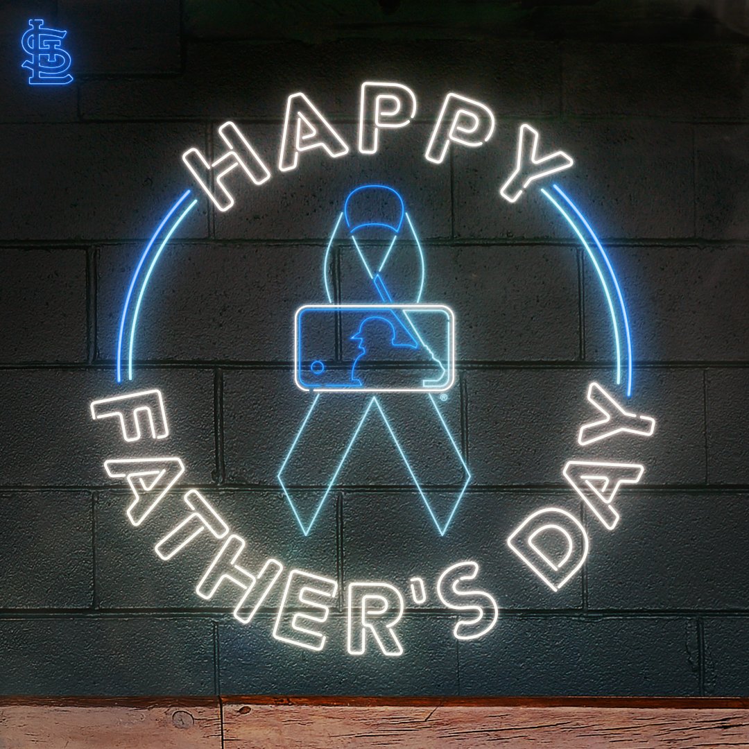 Happy Father's Day to all the #STLCards dads!