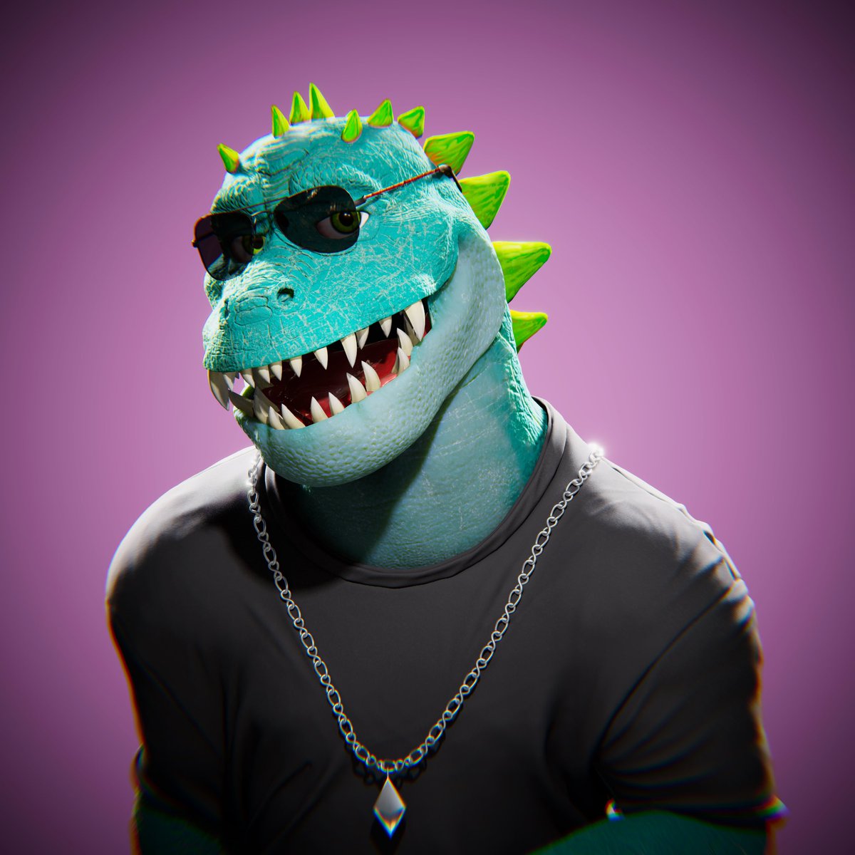 Millionaires are made in bear markets. 
Be one of them 🦖
1 RT will get a Daolist spot⏳