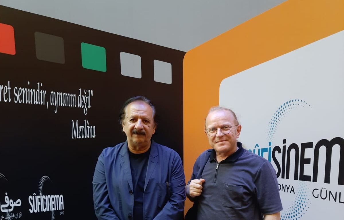 MuammerUluturk's tweet photo. 16 Haziran'da başlayan Sufi Sinema Günleri bugün Mecid Mecidi'nin 2019 yapımı Güneşin Çocukları filmi ve söyleşiyle sona erdi.
Konya İl Kültür ve Turizm Müdürlüğüne ve etkinliklere emek veren herkese teşekkür ederiz.
@sufisinema @iktm42 #sufisin https://t.co/IofkP1g5qE