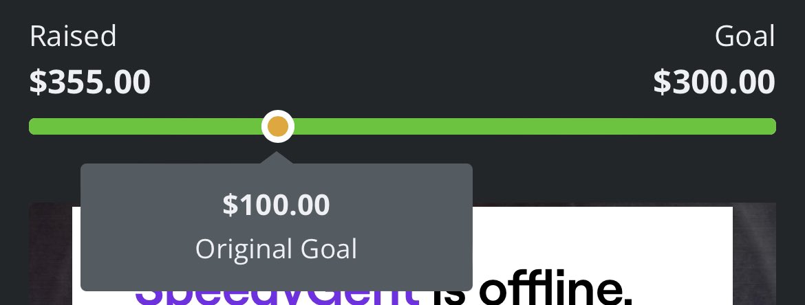 SpeedyGentt's tweet photo. After 24 hours of #DeadbyDaylight we raised $355 for @pointofpride Thank you everyone who came by to show support, you all made it a blast! A big thank you to @59thCaboose https://t.co/cmxBBm2uTV and @cuuutegarbage for the raids, we sent the love over to @Langgford 🖤🏳️‍⚧️ https://t.co/lylxa6V95l