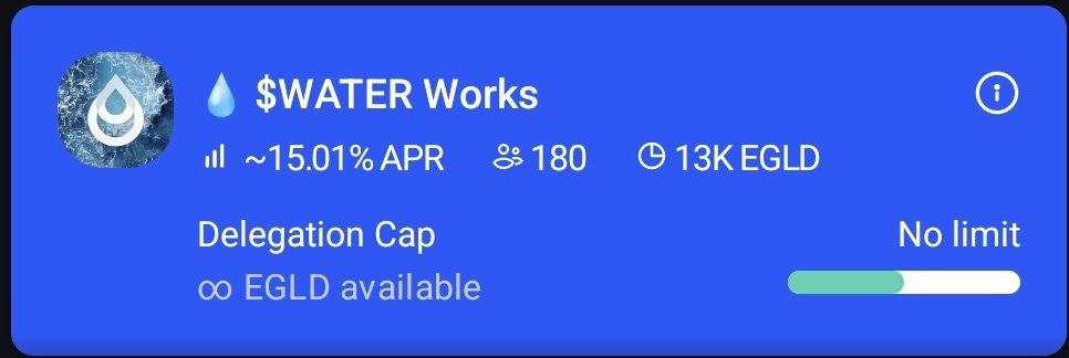 andreimun1eanu's tweet photo. 💧 $WATER Works 💙 https://t.co/F9zQpquvmp