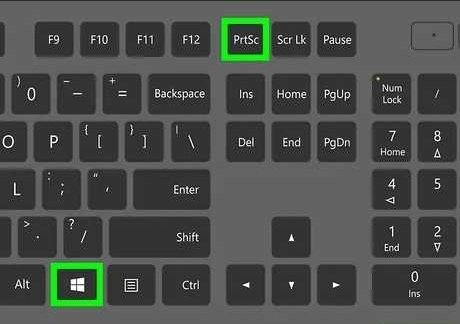 World_KingX8's tweet photo. How can i take a screenshot?? 
Windows key + PrintScreen key : Screenshot. 
then there is screenshot in pictures folder. https://t.co/l3Y6MfHWwb
