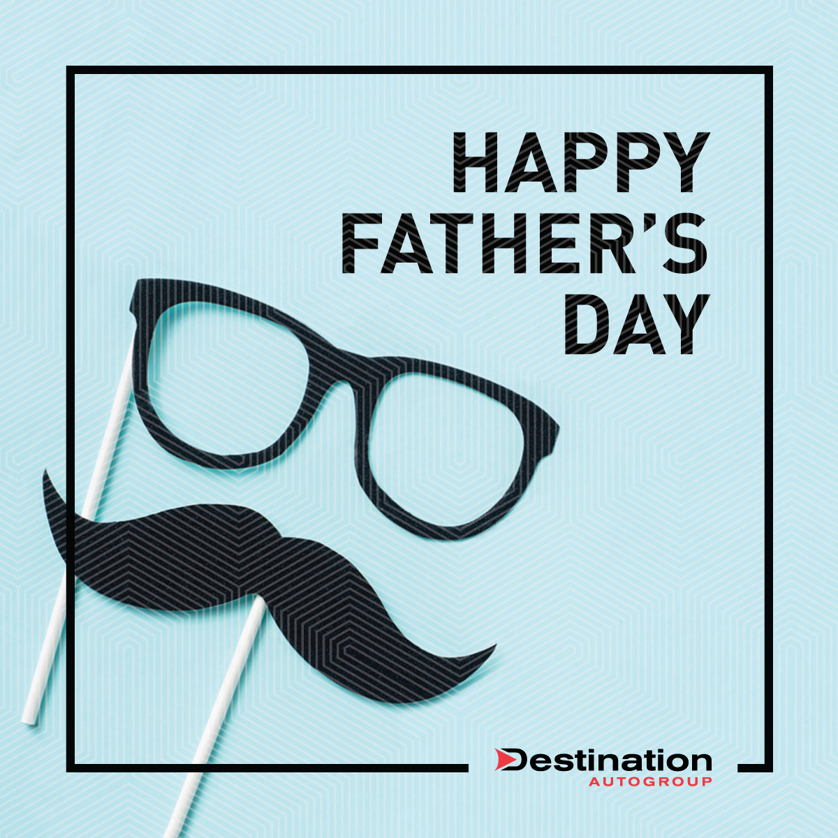 Destination_AG's tweet image. Happy Father's Day to all the dads and father figures around the world. We appreciate you!

#ItsDifferentHere
