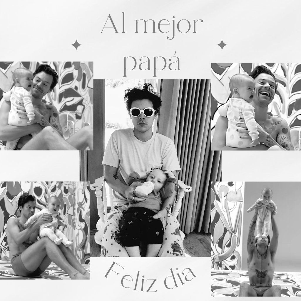 Felíz día al papá con los ojitos más lindos del mundo <a href="/anothrwolf/">alec.</a>