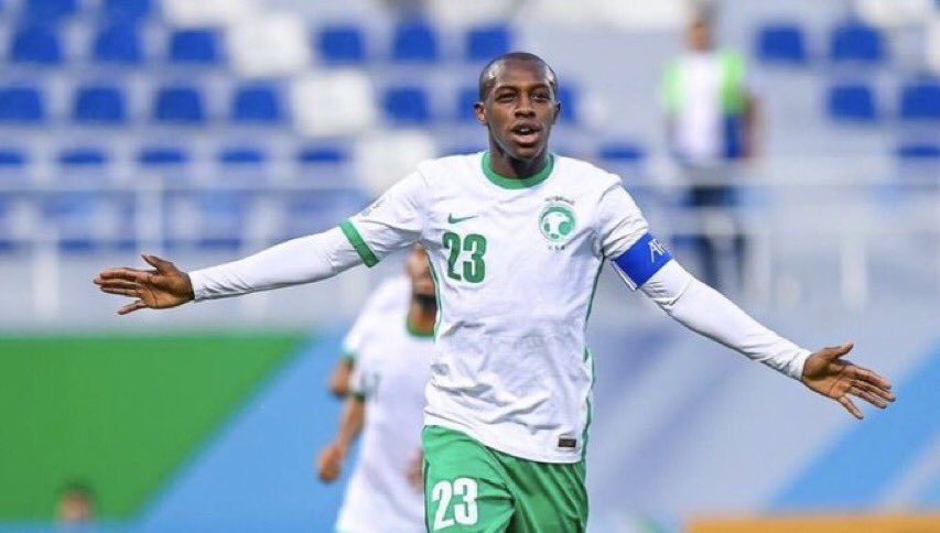 5x_l6's tweet photo. "سعود عبدالحميد"
هذا الموسم قدم مستوى جمييل👍🏻
اتوقع سيكون ' خليفة ' ياسر الشهراني في اظهرة الهلال والمتخب وتذكرو تغريدتي.🔁 https://t.co/QX83HJBs2z