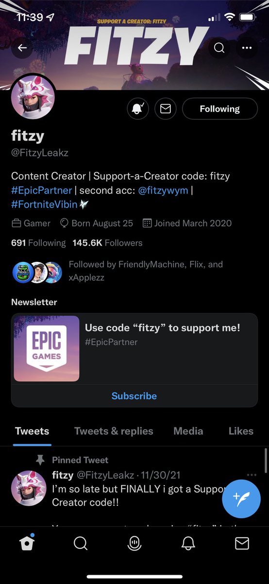 brixer12's tweet photo. @fitzyy @FNColorDash I hope I win it would me a lot to me and I could really use the v-bucks https://t.co/sqiTekMCqG