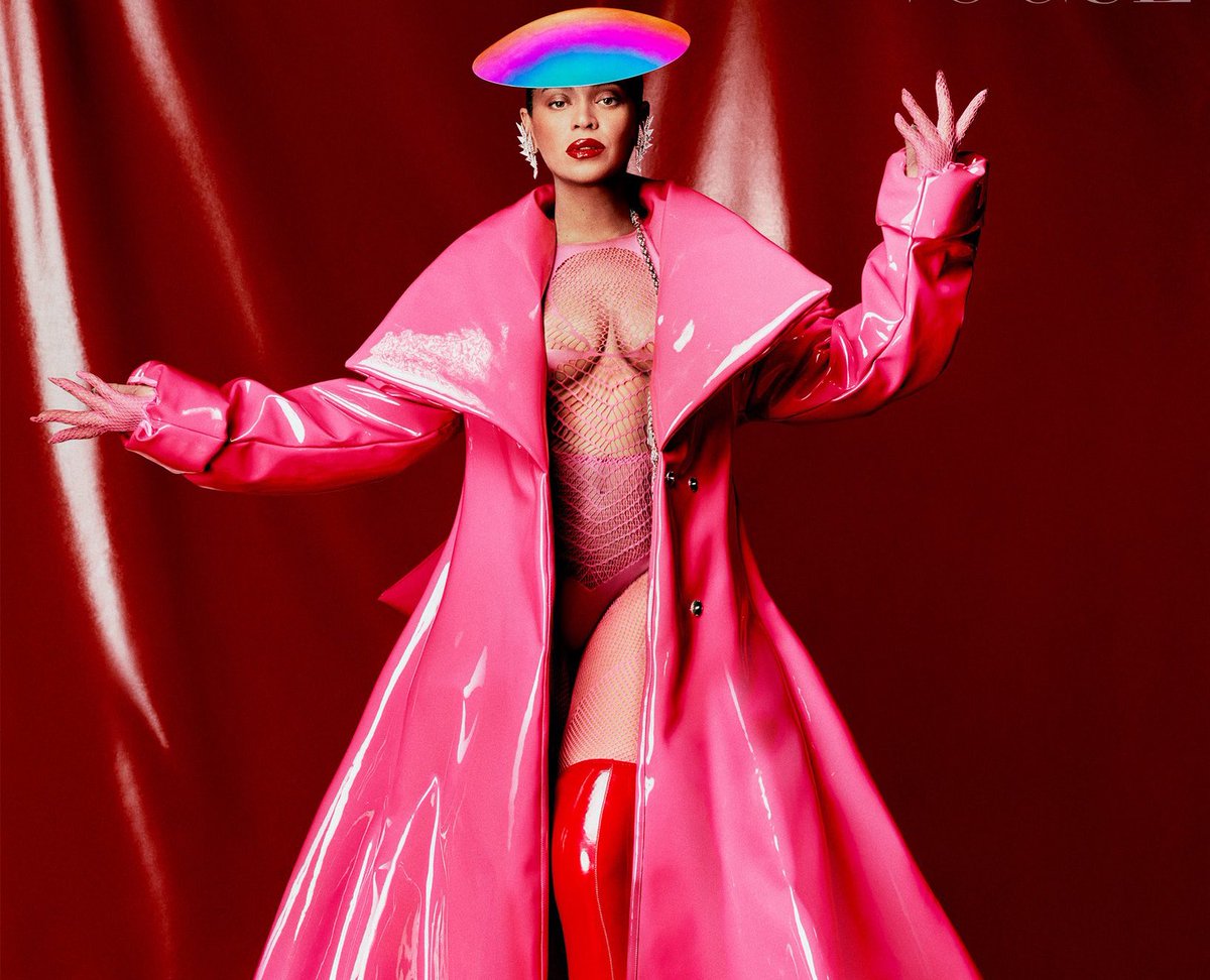 PopBase's tweet photo. Beyoncé will release her 7th studio album #RENAISSANCE in 40 days. https://t.co/e3S4G3PGgN