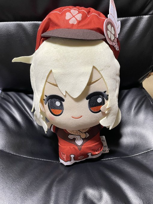 クレーちゃん手に入った!でかい!! 