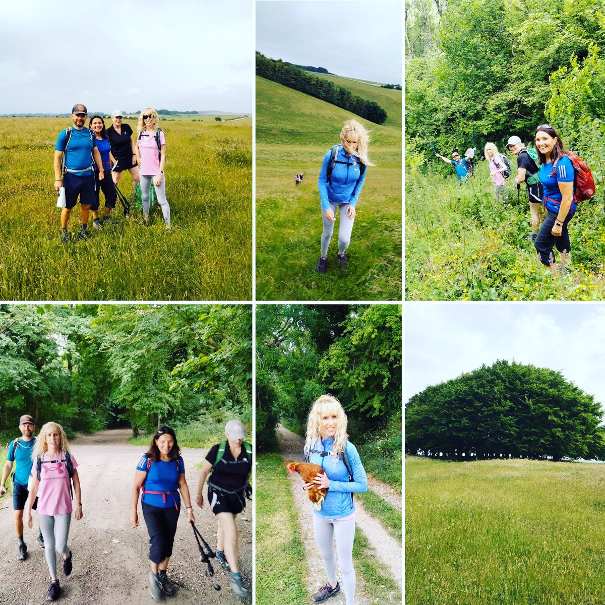Another hike 30k💪 #hiking #healthylifestyle #Wiltshire