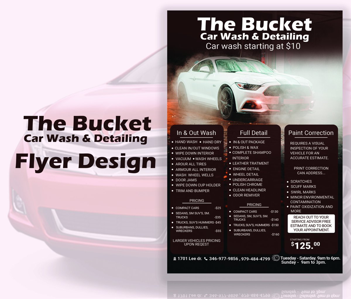 gladwinhalder's tweet photo. Check out my Gig on Fiverr: do car ad flyer, car poster, car banner or flyer for car sales and websites https://t.co/OTH4fEC235 

#Fiverr #Flyers #banners #poster #brochure https://t.co/TwZ3AzQdCj