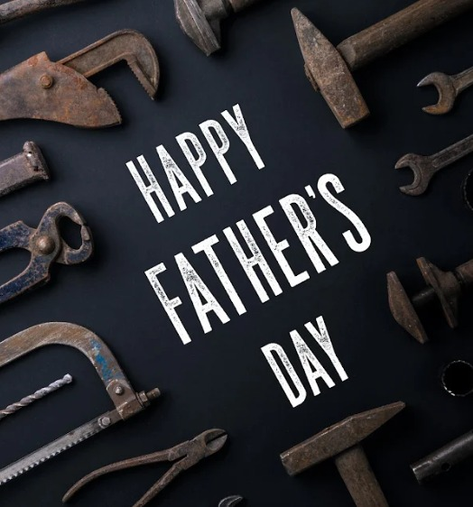 We want to wish a Happy Father's Day to all the incredible dads out there! Thank you for making every day special.