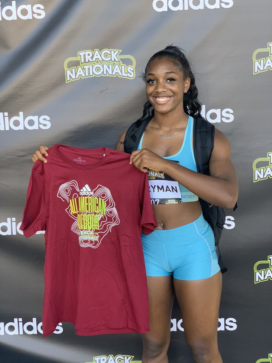 Brookwood Girls T&F tweet media