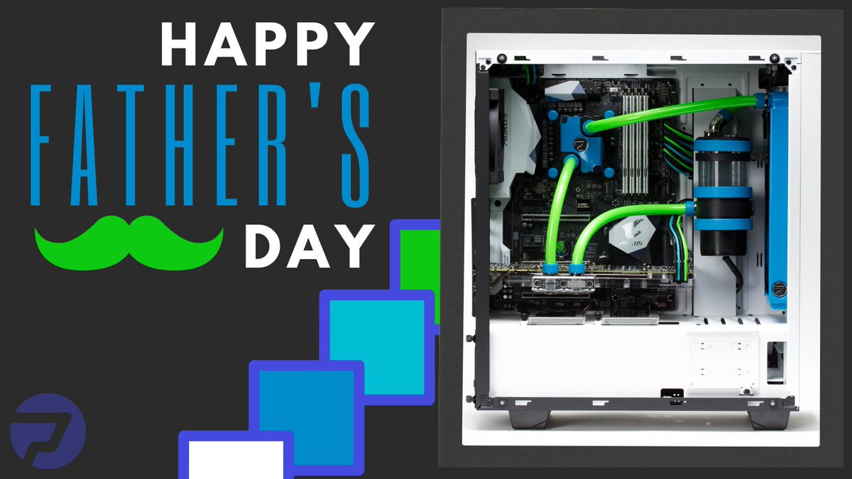primochill's tweet image. This Father's Day, PrimoChill wants to share our appreciation for all the awesome dads out there.

#fathersday #fathersday2022 #primochill #pcmr #pcwatercooling