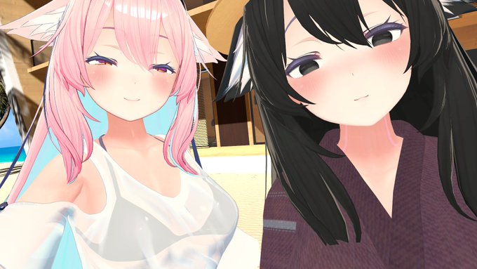 みんなとツーショット!!(*`ω`*) 