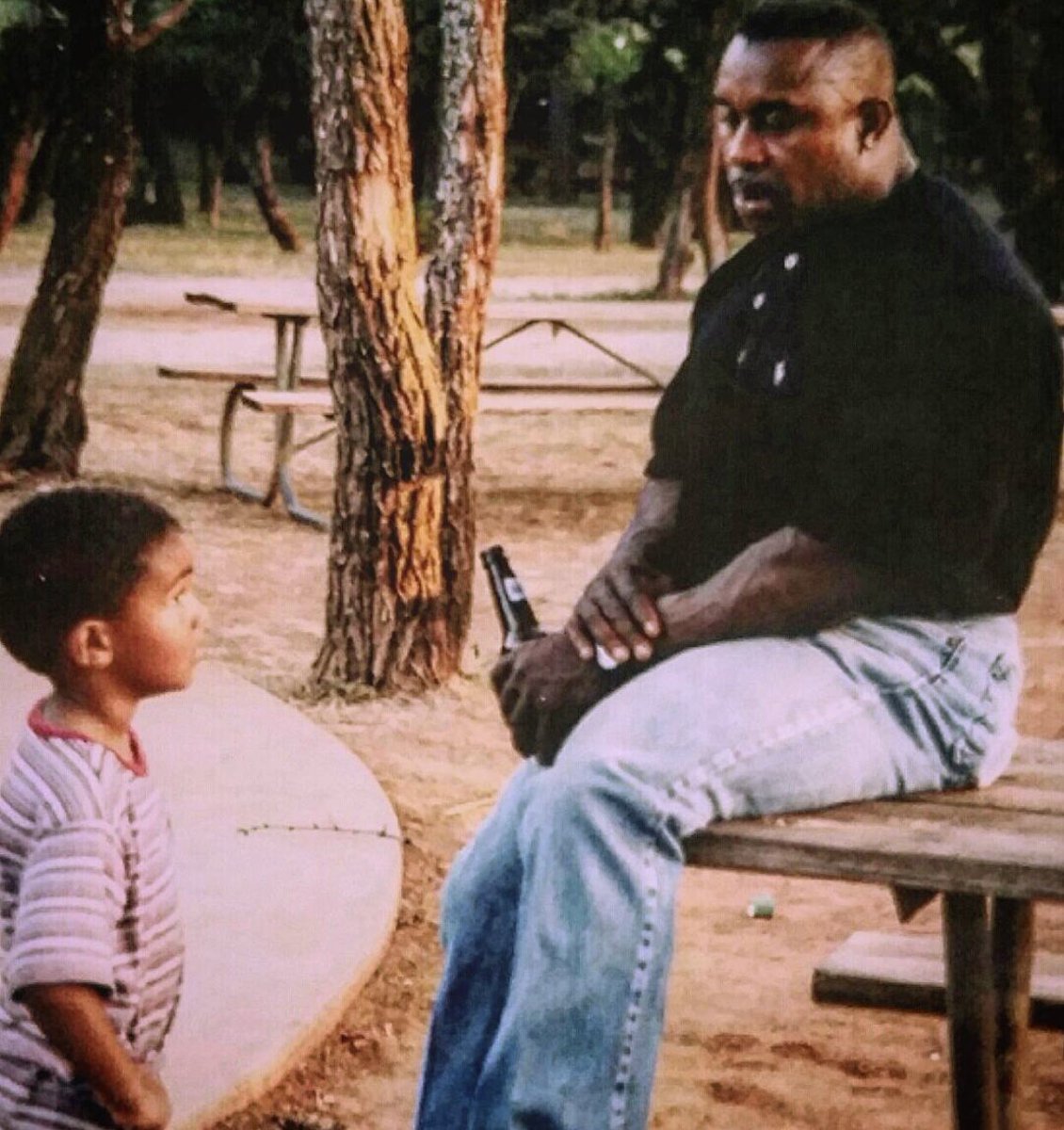 ItsMe_Mays's tweet photo. Happy Fatherโs Day #KatDaddy https://t.co/9jQxkeKyab