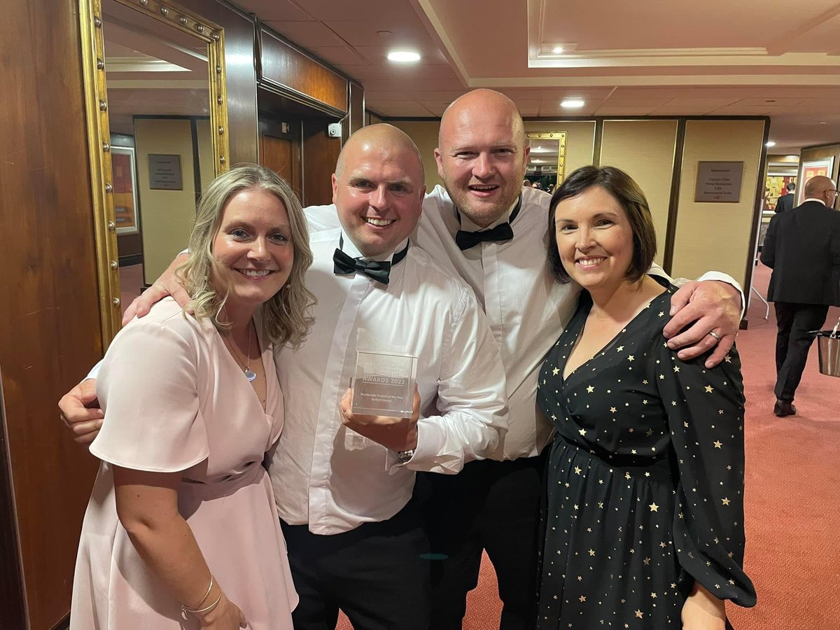 True North Construction tweet media