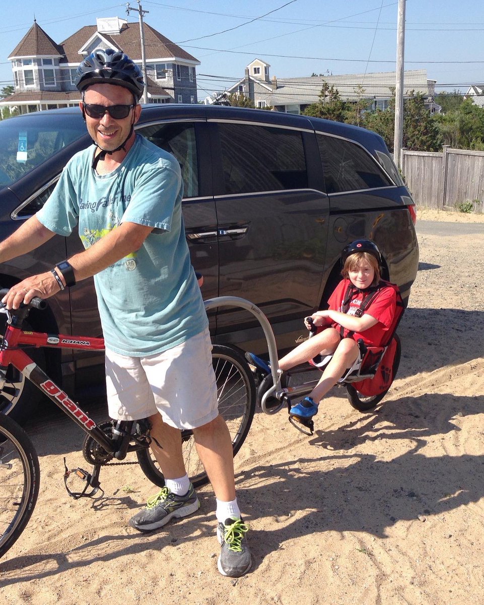 4jakes_sake's tweet photo. Happy Father's Day to all you amazing Dads! Especially John who will pull, push and carry Jake through an amazing life! We would also like to give a shout out to you Mom's and Grandparents doing double parenting duty. We salute you! https://t.co/LveKoxCuoL