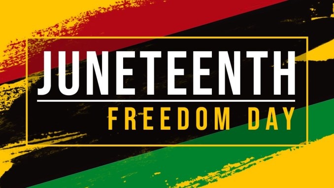 RTSWS_'s tweet image. Happy #Juneteenth! Today RTSWS proudly commemorates the end of slavery in the United States and stands united in support of racial equality.

We encourage our followers to take the time to learn, listen, reflect, and honor #Juneteenth.
