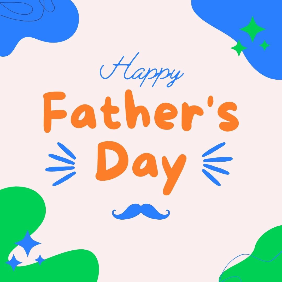 Happy Father's Day to all the great dads out there! ❤️ ❤️