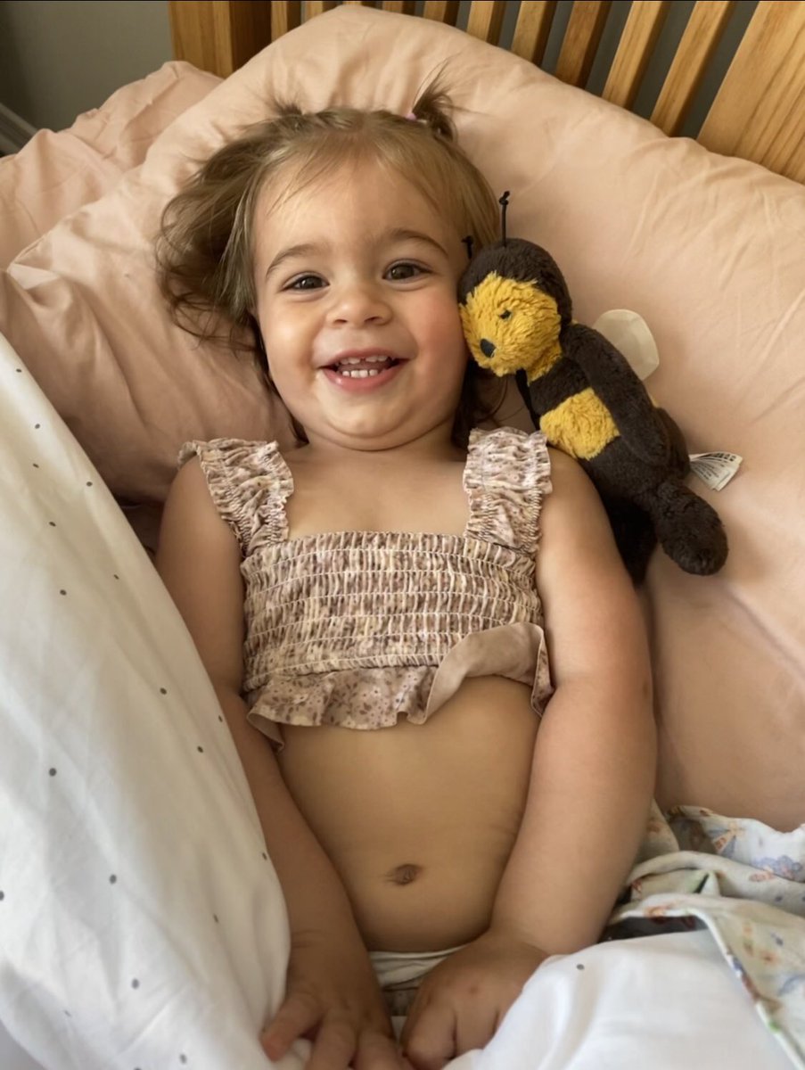 DRUMZ__'s tweet image. This little girl changed my life.. I love you Myla babe ❤️