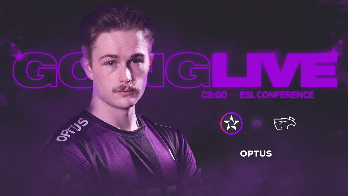 ORDER_army's tweet photo. The moment we've all been waiting for.
#ORDERCS go head to head with @ftwesports. Two teams enter, but only one team will leave with a chance at @ESLCS Pro League.

📺 https://t.co/8Ee1BywZUJ

#MakeMagic💫 #ORDEROptus https://t.co/8BRGPvd0R5