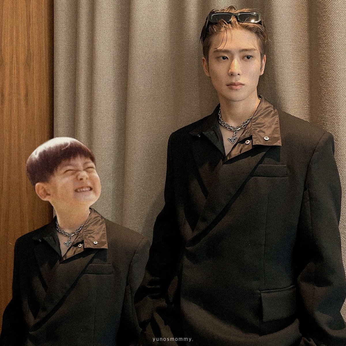 เฮียเจย์ทำไมไม่ยิ้มแฉ่งแบบเค้า