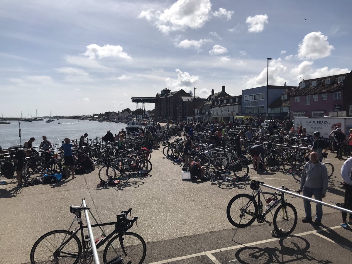 Wells Harbour Master tweet media