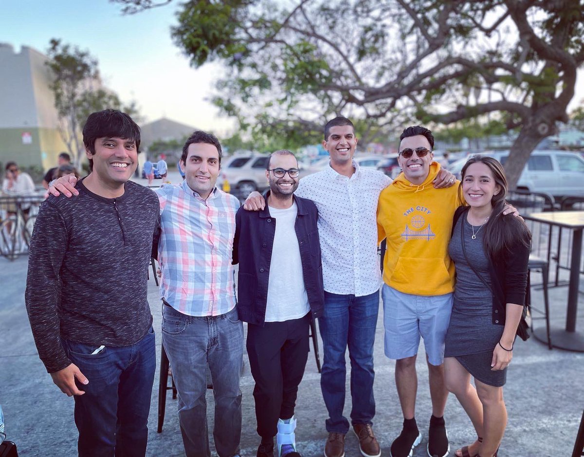 Eric H Yang, MD (@datsunian) on Twitter photo Another year & both proud and 😢 to see off another incredible <a href="/uclaCVfellows/">UCLA Cardiology Fellowship</a> #bruinhearts class.
Especially as you trained during a pandemic & went through what many of us have never experienced, 🙏 for the sacrifices you have personally/professionally given to help our pts 1/ Another year & both proud and 😢 to see off another incredible <a href="/uclaCVfellows/">UCLA Cardiology Fellowship</a> #bruinhearts class.
Especially as you trained during a pandemic & went through what many of us have never experienced, 🙏 for the sacrifices you have personally/professionally given to help our pts 1/