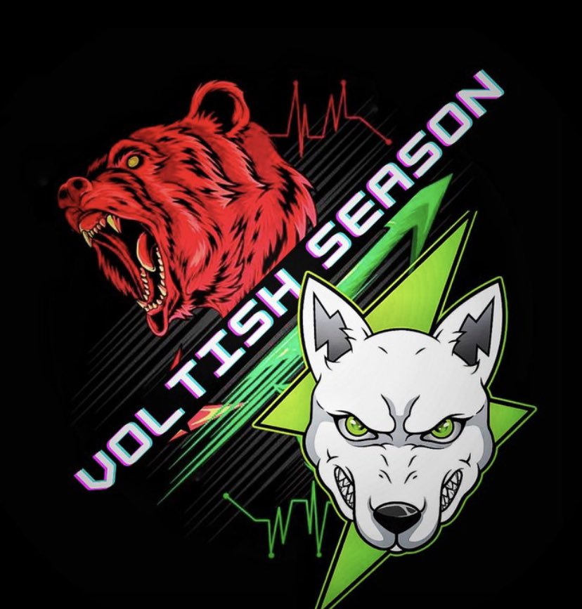 Bulls and bears better get ready! The #VOLTISH season is coming 🚀⚡️⚡️

#VOLT #VOLTINU $VOLT #VOLTARMY