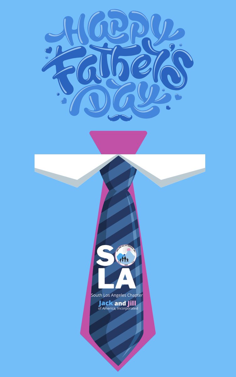 JJOASoLAChapter's tweet photo. Happy Father’s Day to all the amazing dads!!! N
💙💞���� 

#jjsla
#SoLAChapter
#FathersDay2022
#JackandJillofAmericaInc https://t.co/FNP6hofAxJ