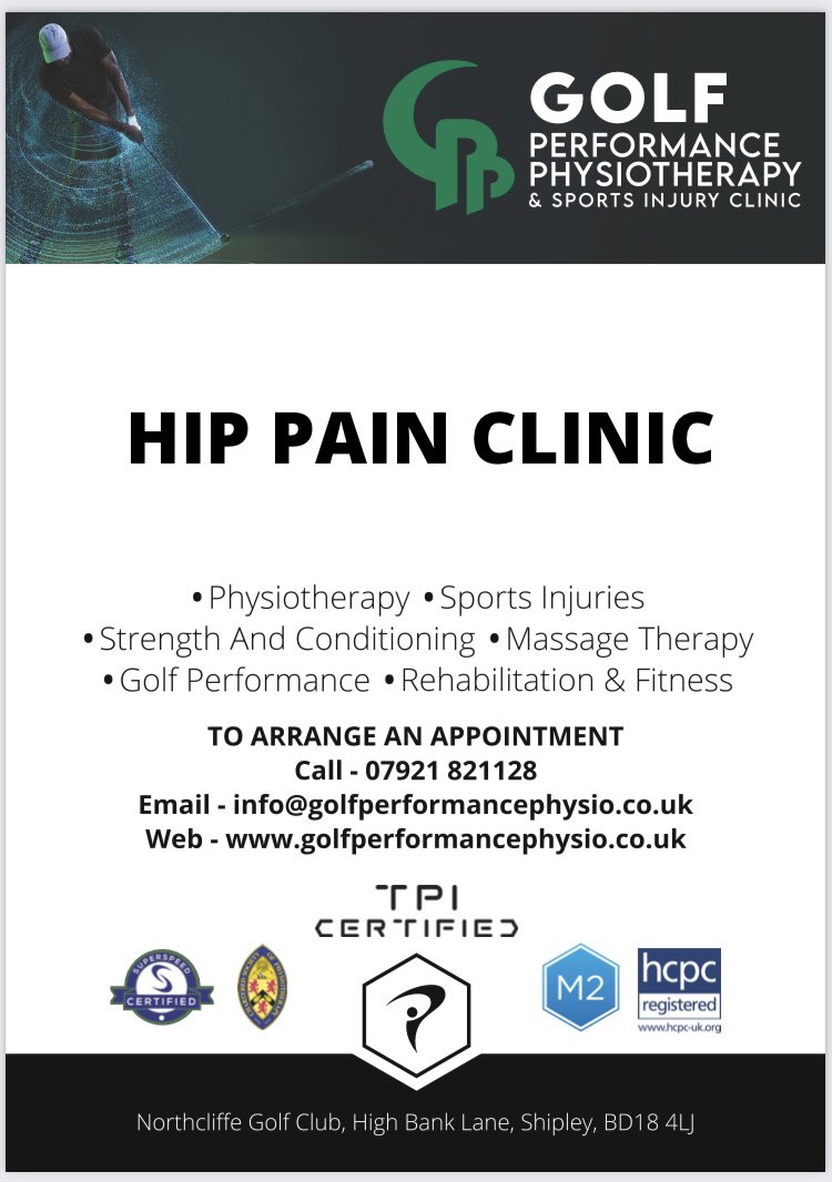 Airedale Physiotherapy Centre tweet media