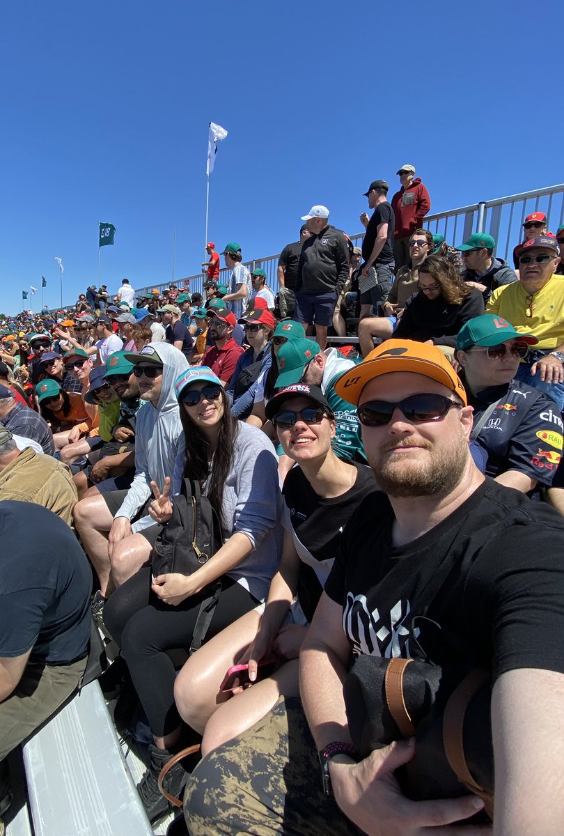 RACE DAY!!! #tracktv #CanadianGP #F12022 #F1 #Formula1