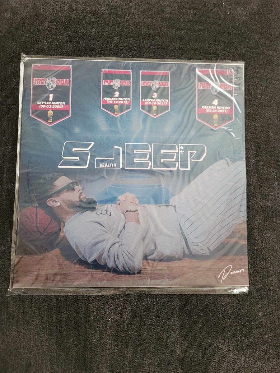 Peneiro_SD's tweet photo. #SleepOnReality vinyl 🔥🔥🔥🔥🔥 https://t.co/gubUEre2em