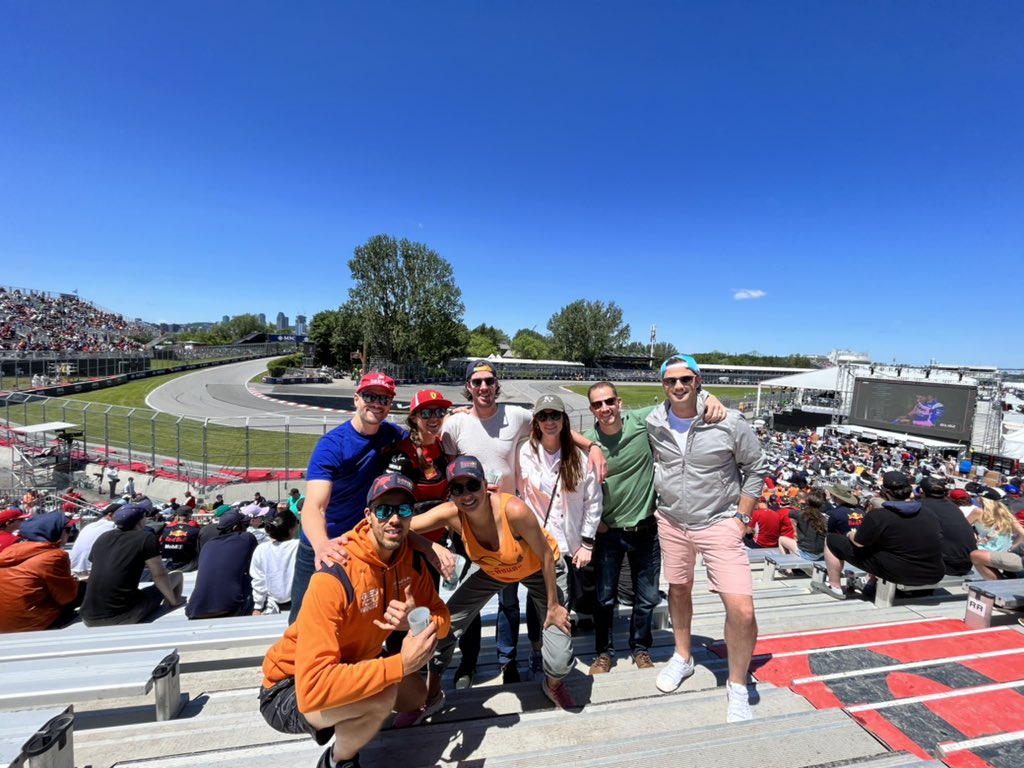 #tracktv #canadiangrandprix #f1fantasy