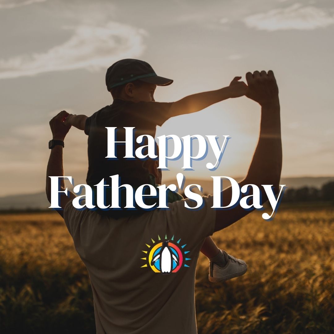 Happy #FathersDay to all the amazing dads, grandpas, uncles, and big brothers!
