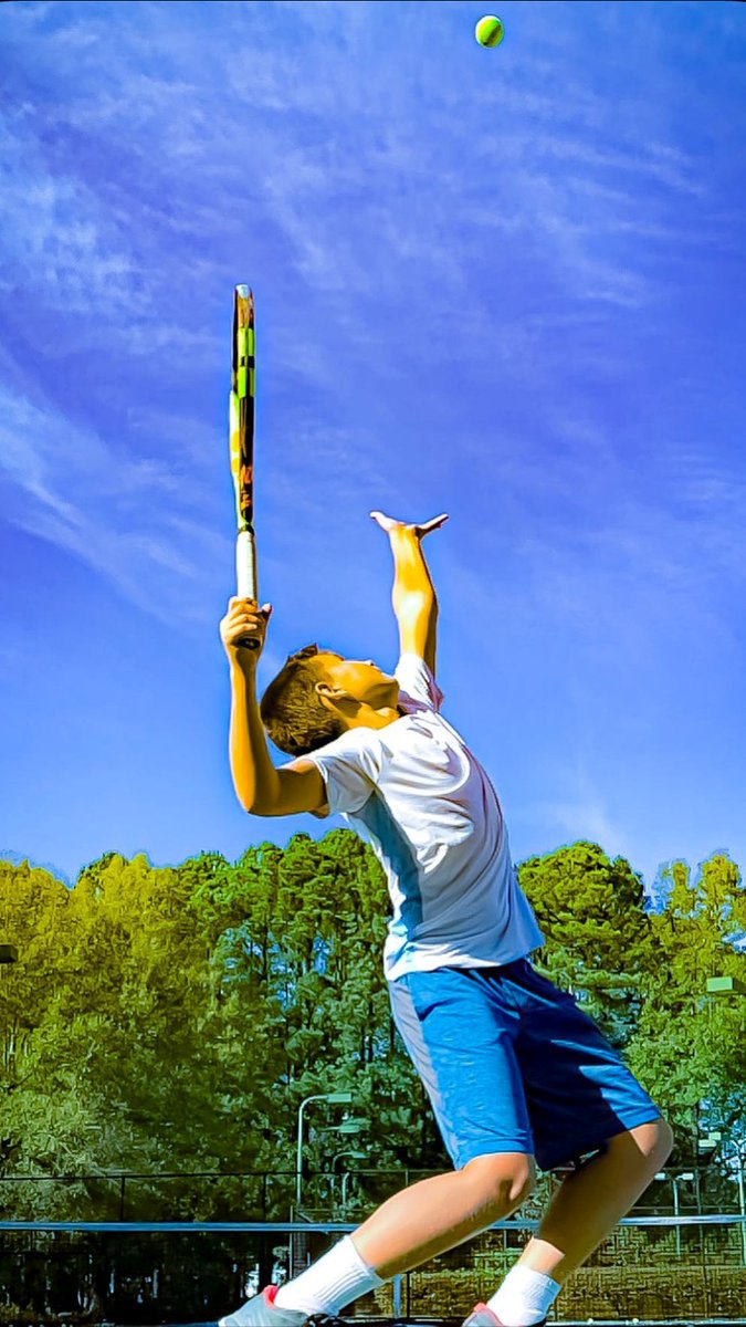 The clay courts are calling at HVF! The summer is a great time to connect with our tennis programming for youth and adults. Learn more: bit.ly/3zourZ7