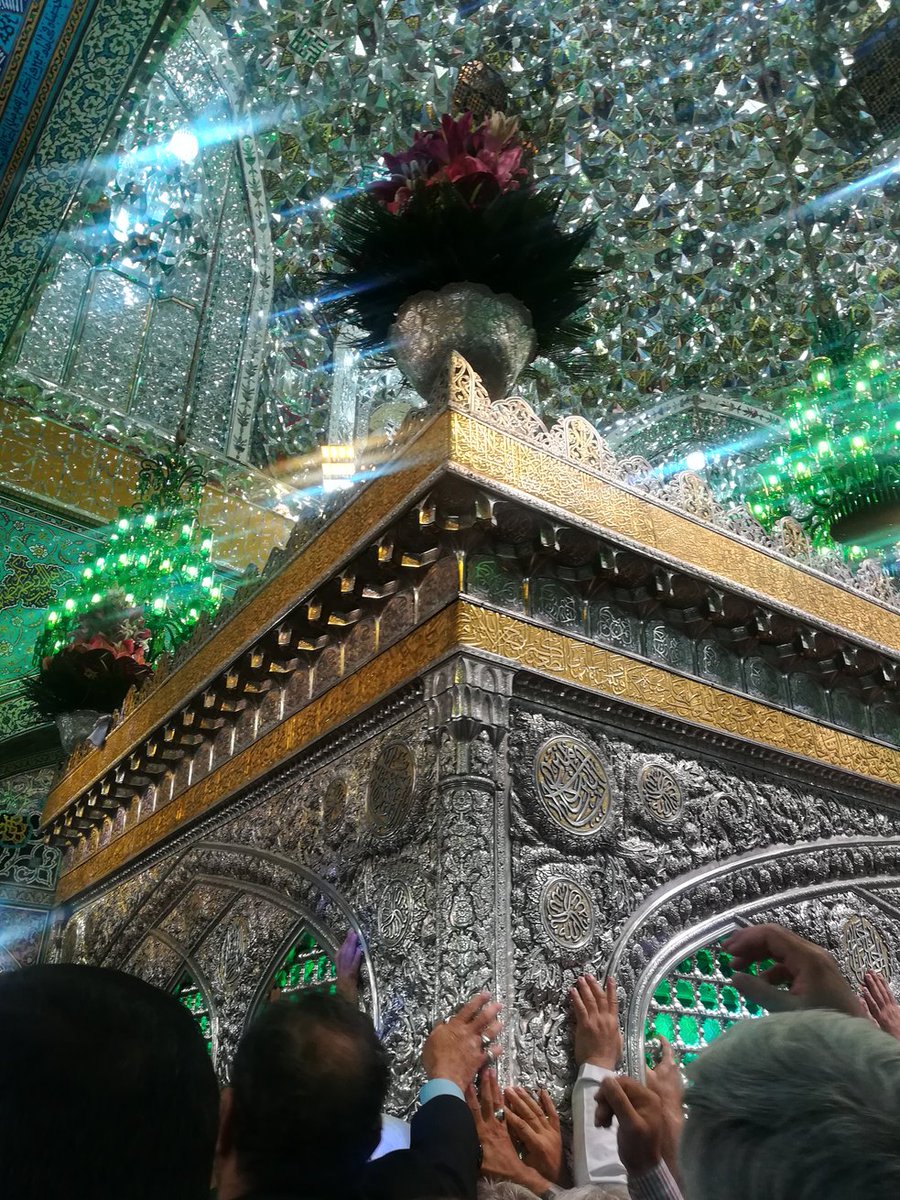 BazrafshanS's tweet photo. #IranInReality
Iran, Mashhad, @Imam_Reza https://t.co/hxEFVZgWKH