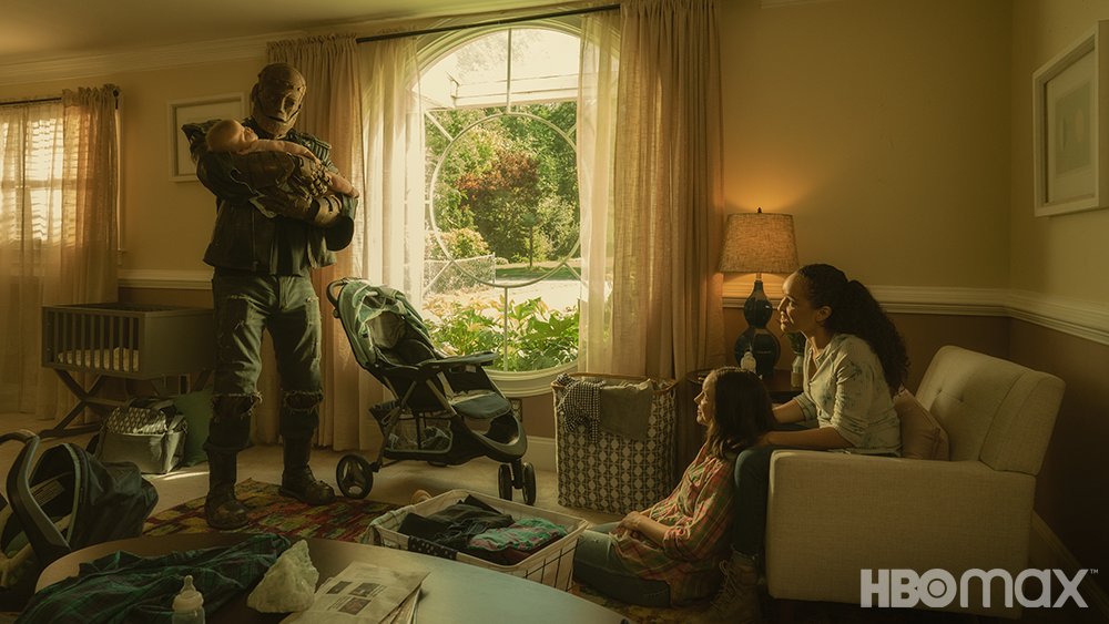 Doom Patrol tweet media