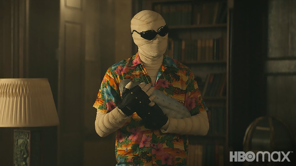 Doom Patrol tweet media