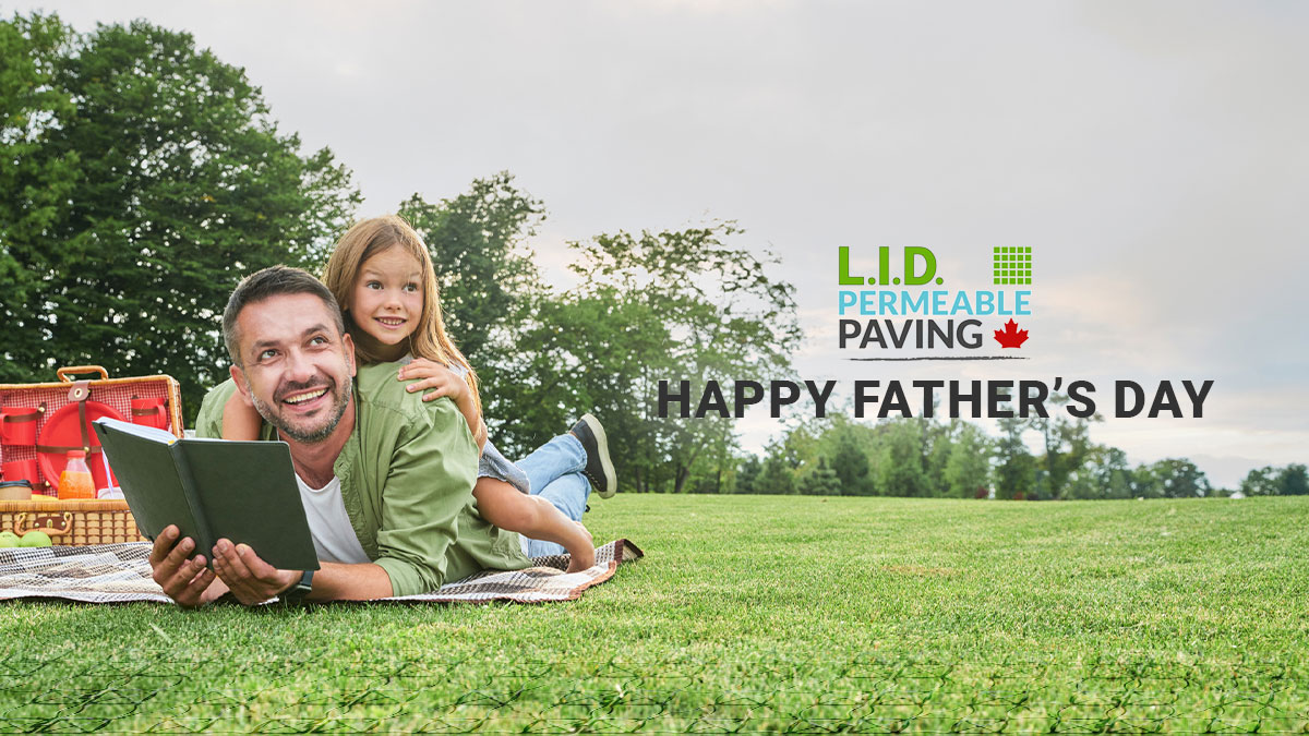 Cheers to all the dads and father figures out there. We appreciate you💙