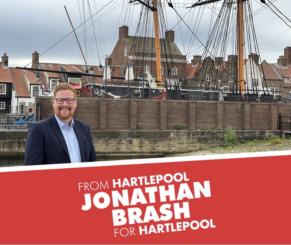 I believe in public service. That is why I am proud to announce my intention to seek Labour’s nomination to run for MP of my hometown. Hartlepool is facing challenges like never before and we need a full-time fighter, not a part-time pushover. I am ready to fight for our town.