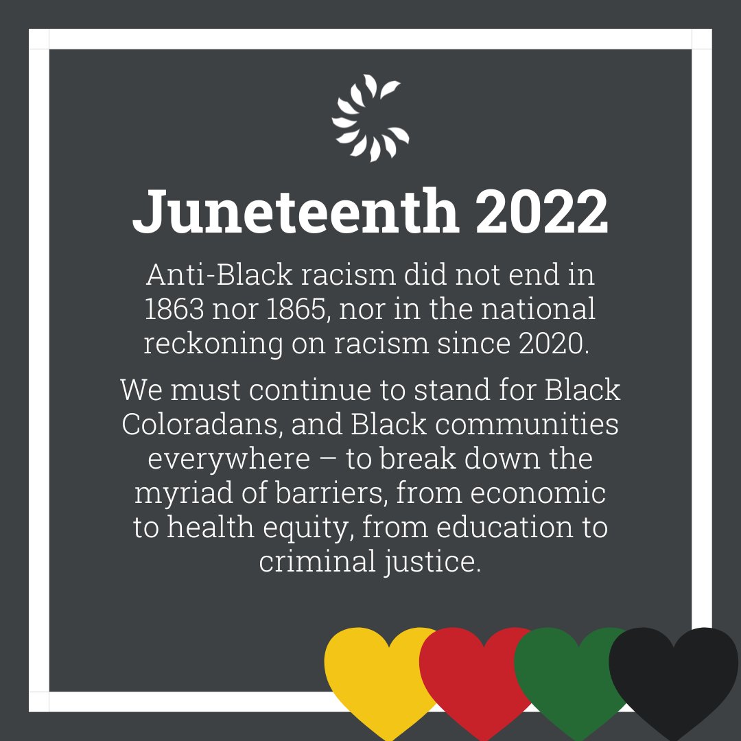 CO Health Foundation tweet media