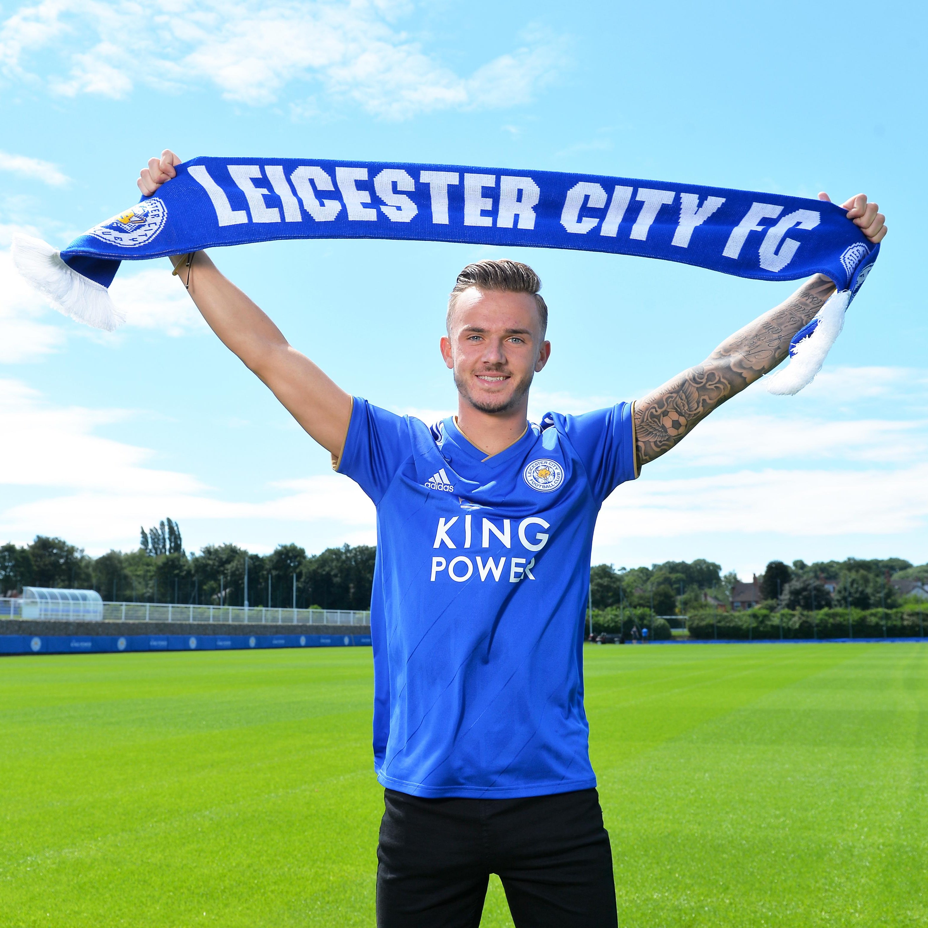 Leicester City You Guessed It Onthisday In 18 We Signed This Absolute 𝐛𝐚𝐥𝐥𝐞𝐫 T Co L7kplkbmgv Twitter