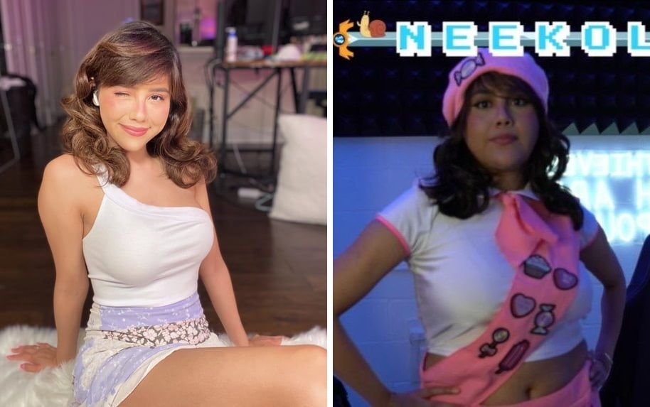 kinocopter's tweet image. Hispanic girls 3 months after you put a ring on it