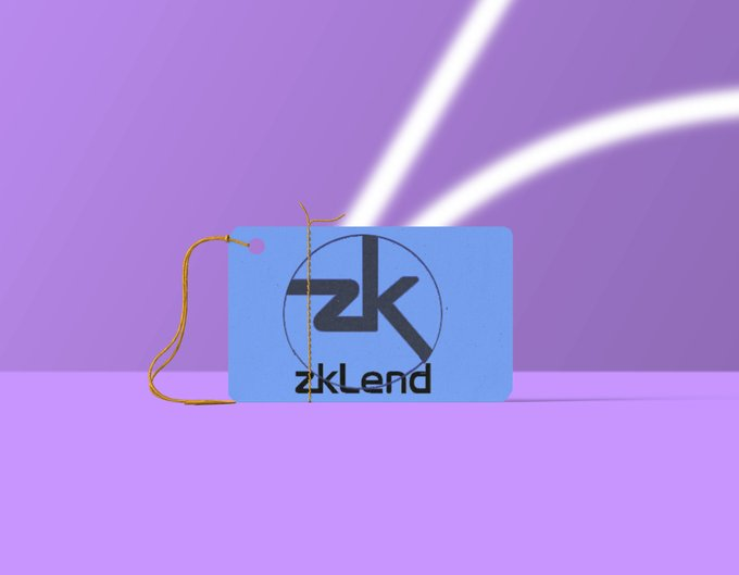 LdoProdby's tweet photo. @zkLend and $ZEND SWAG https://t.co/MilluvNbiV