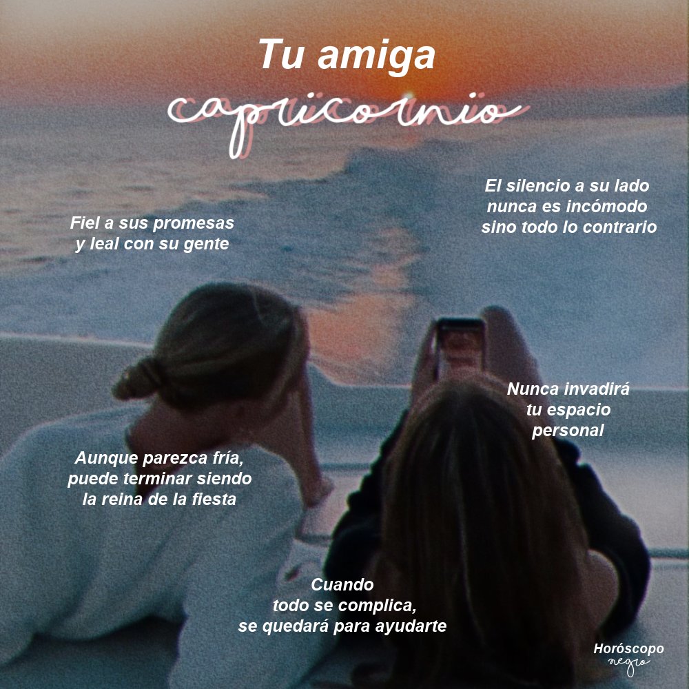 horoscoponegro's tweet photo. Describiendo a tu amiga según su signo del Zodiaco 👯♀️🖤

Parte 3 ✨ https://t.co/IdLzF7xqr5