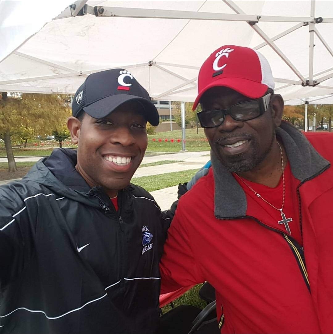 Happy Father's Day All! Really missing this guy right here but i know hes watching down on me. Love you Dad!