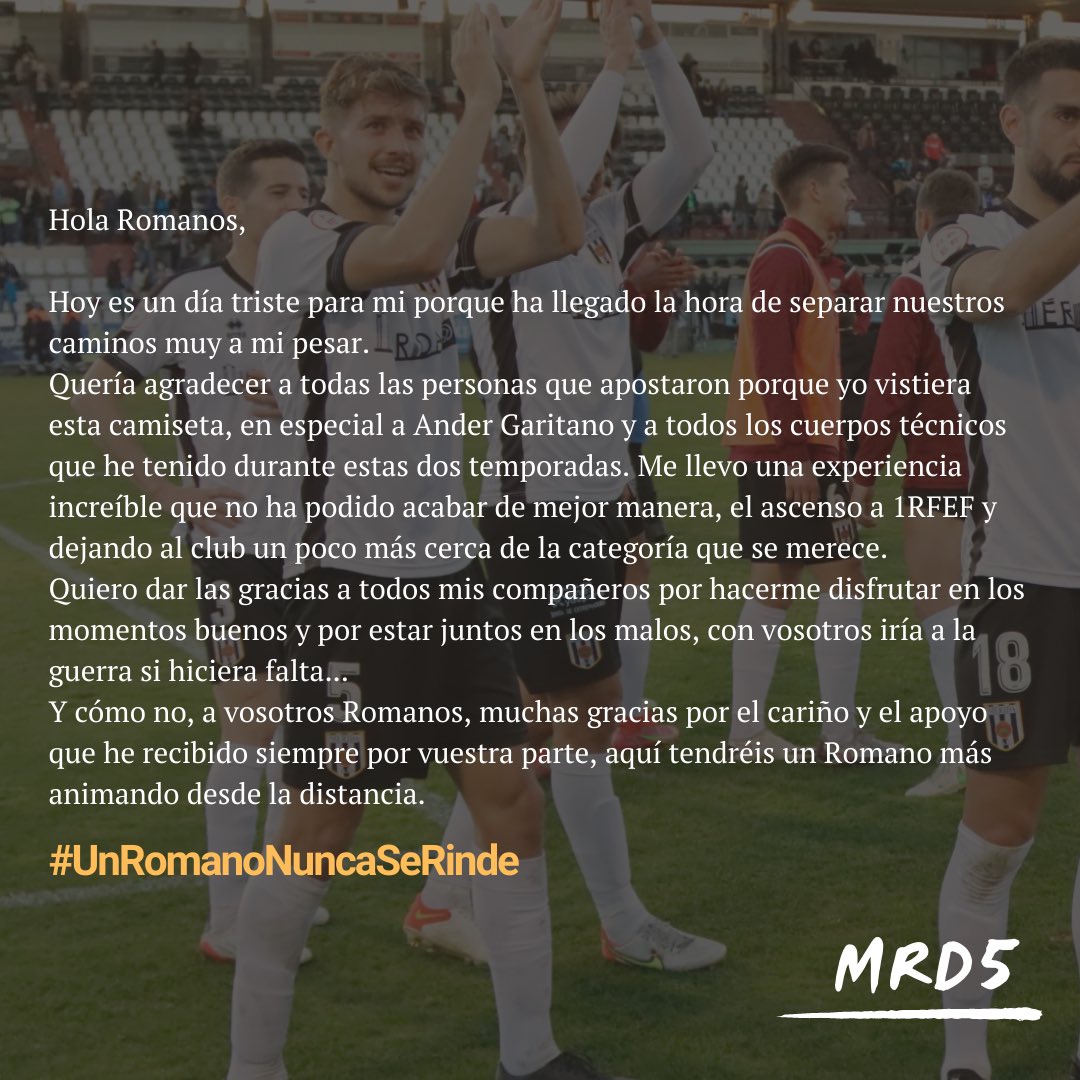 GRACIAS <a href="/Merida_AD/">A.D. Mérida</a> 🤍🖤