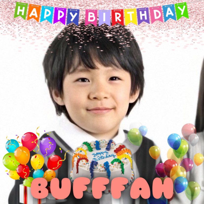 สุขสันต์วันเกิด🥳 <a href="/BUFFFAH/">𝐁𝐓 </a>