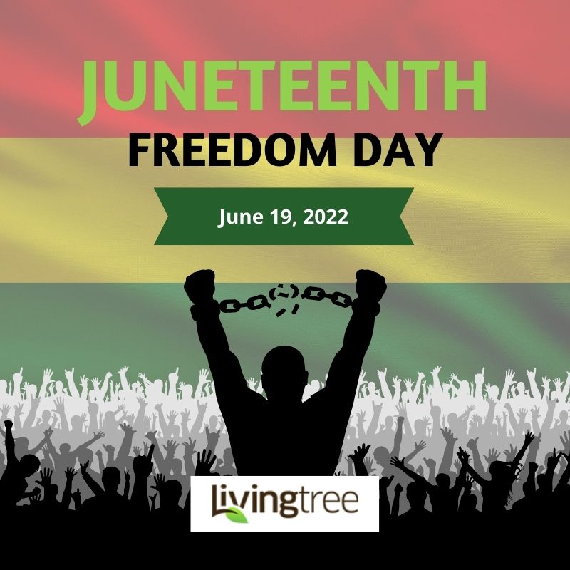 Today and everyday, we honor the sacrifices of our ancestors and remain committed to the work ahead.  

Happy Juneteenth everyone!

#juneteenth2022